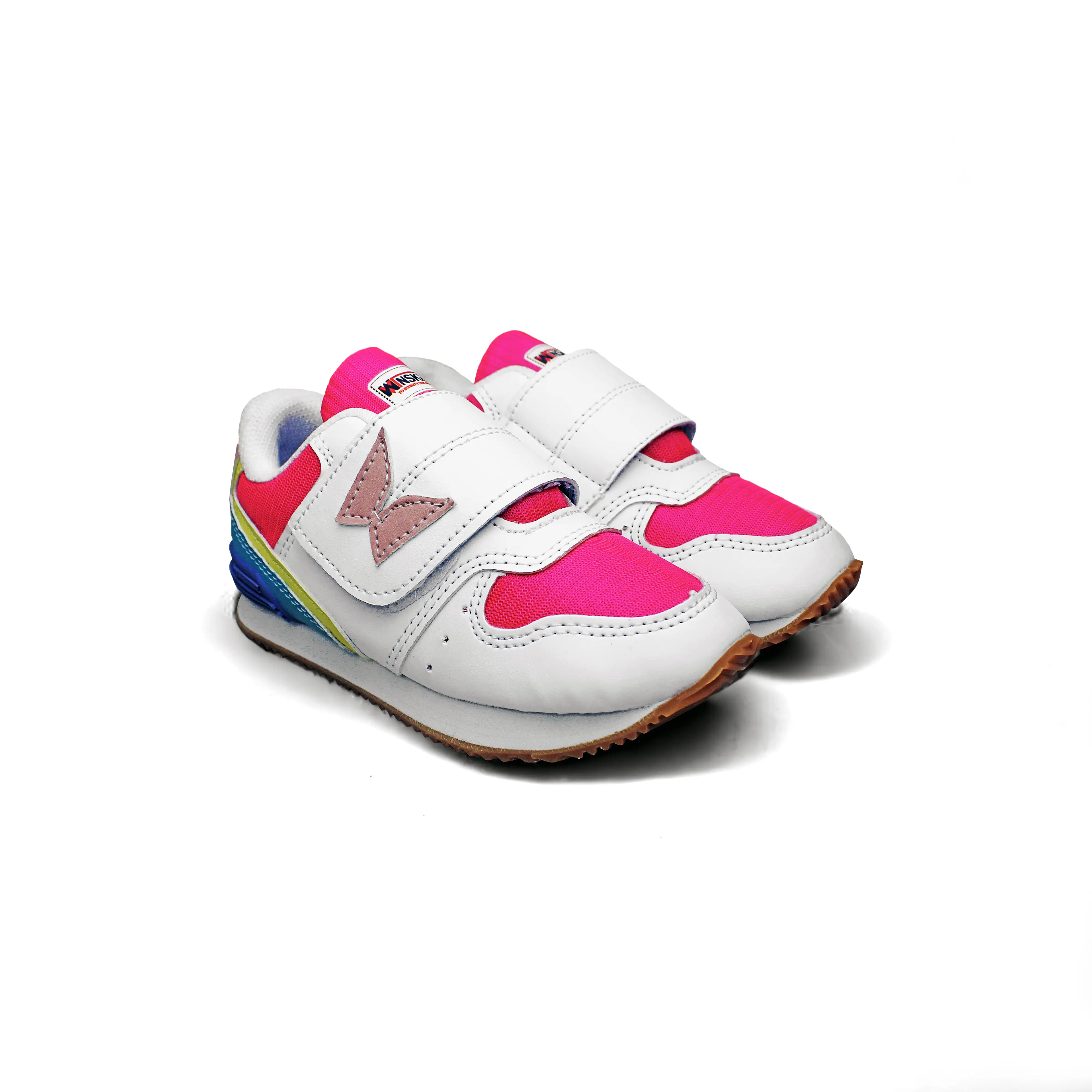 WINSKETZ - Sepatu Anak Perempuan Olahraga Casual Fashion Shoes Kids Original Premium - Neobie Smooth