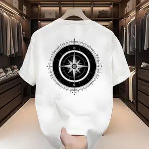 Kaos Pria Basic Polos Bahan Katun Combed Tebal 220G Nyaman Dingin Style Casual Pilihan Terbaik Untuk Pakaian Kelas Kece Desain Terbaru Tersedia Semua Warna COD