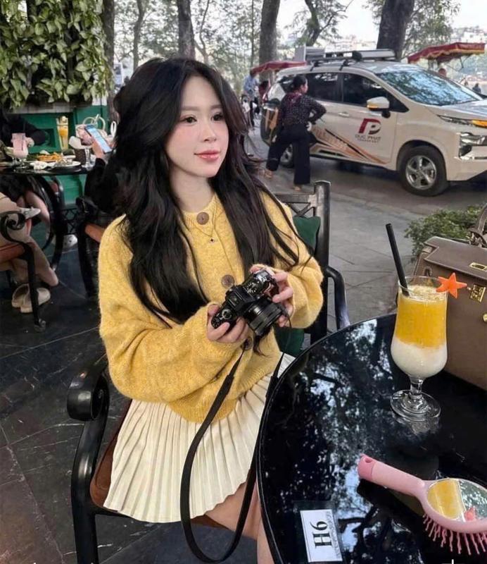 ( Hàng QCCC ) Áo Len Cài Cúc Vàng Qc Dành Cho Nữ Siêu Hot by T.LINH STORE 68