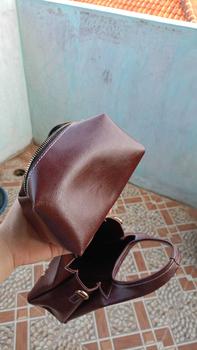 Product Review of VIOLIA BAG BY WILDANSTORE TAS SELEMPANG DAN TOP HANDLE Wanita from Y**a 2