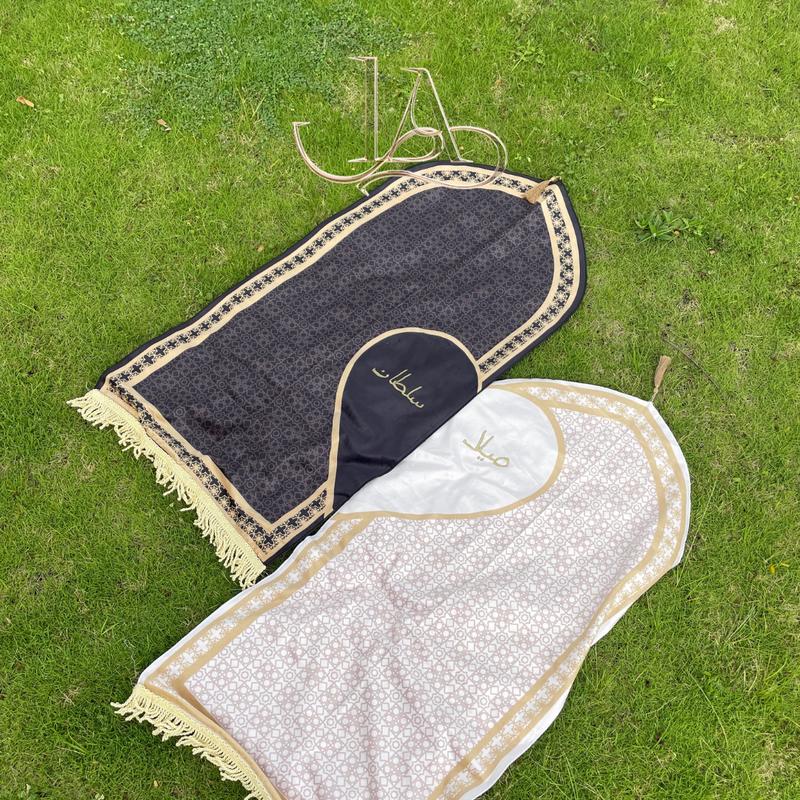 Sajadah AZAIN Love Sajadah Couple - Sajadah Rekomendasi Hadiah Pernikahan Wedding Gift Sajadah Couple Pasangan Gift Ideas 1