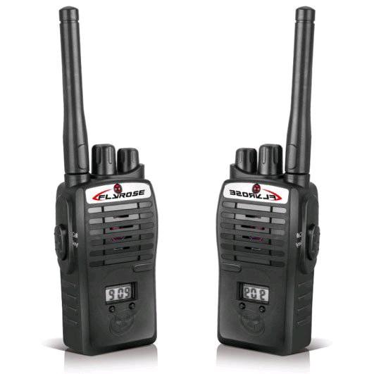 Flyrose Kids Walkie Talkie Communicator Toys 2 PCS 0