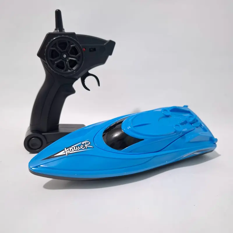 8T VR5009 RC SPEED-BOAT Remote Control Kapal Boat 2.4ghz Mainan Perahu Boat Premium 0