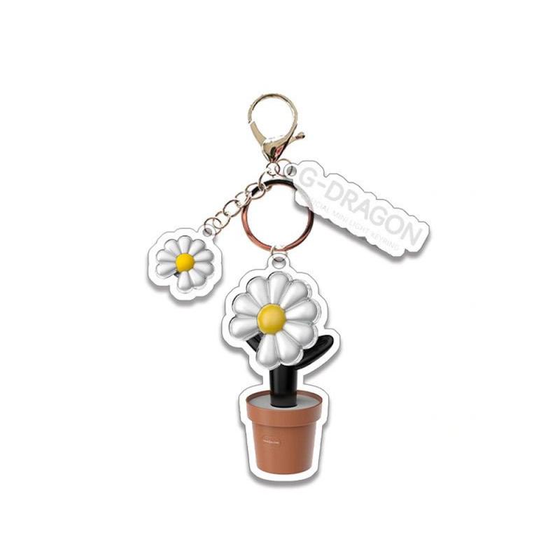 Product Introduction of LL'S | GD Lightstick and Keychain Accessory Pop-up Event, featuring Acrylic Cheering Lights, Keychain Accessories, and Official Merchandise available offline. 10