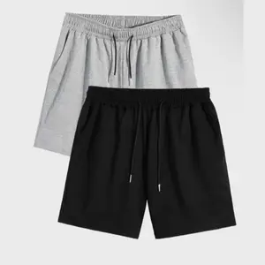 Celana Pendek Pria - Bahan Fleece Tebal - Celana Pendek Daily