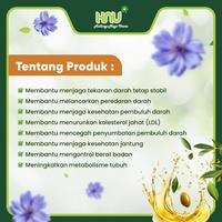 Gambar HNU - Black Turolive Isi 100 Kapsul Minyak Habbatussauda Niggela Sativa Zaitun Olive Oil - 1 Botol dari Habbasyi Niaga Utama Kota Depok 3 Tokopedia