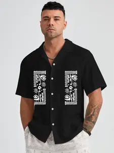 Shirt Pria Premium Kemeja Pria Casual Review & co 11