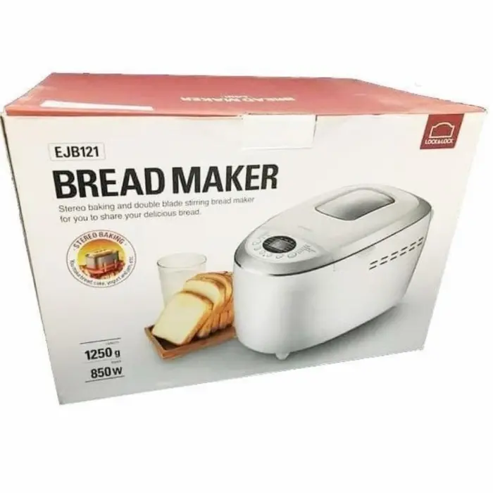 Promo Lock & Lock Bread Maker 1