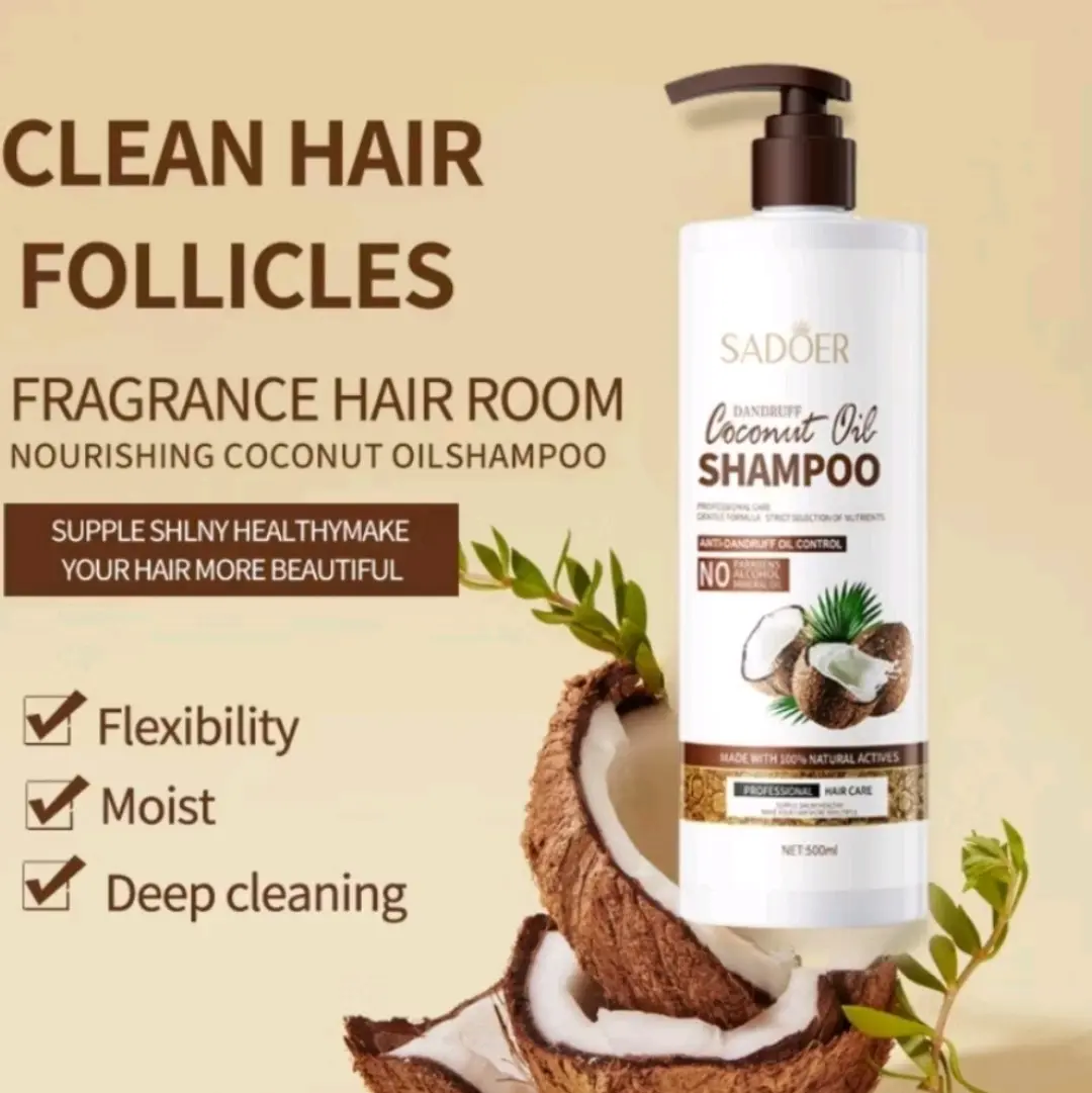 SHAMPOO ANTI KETOMBE, penghilang ketombe SHAMPOO KUTU SADOER