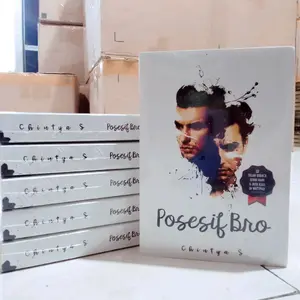 (ORIGINAL) POSESIF BRO / CHINTYA S