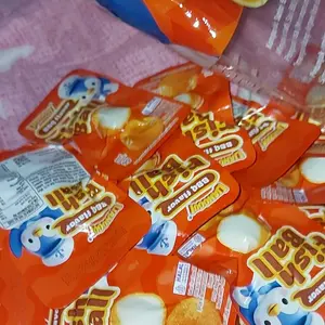 [HALAL] LIANGGUI Fish Ball!Pilihan nomor 1 untuk Hari Raya! Cocok banget buat ngilangin lapar sehari-hari, kumpul bareng temen, atau camilan tambahan buat anak-anak! Camilan bola ikan dengan rasa khas, dua pilihan rasa bikin selera makin puas