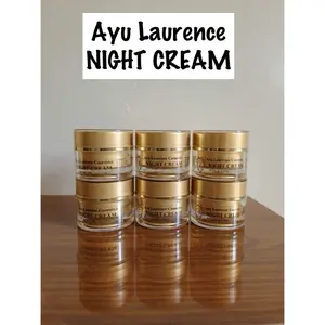 Ayu Laurence Krim Malam/Night cream