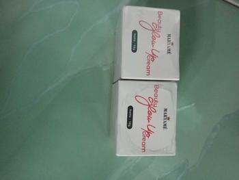 Product Review of BELI 2 LEBIH HEMAT Maryame Beauty Cream Glow Up Cream ajaib 10gr Cream siang from M** C**a 2