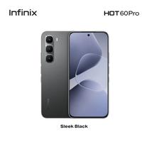 Gambar INFINIX HOT 60 PRO PLUS 8GB 256GB SLEEK BLACK - GARANSI RESMI 1 TAHUN dari Optima Tech Kota Bekasi 1 Tokopedia