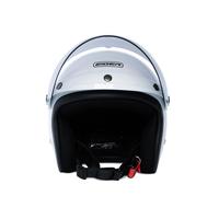 Gambar EIGER EVREDAIT HALF FACE HELMET - White, L dari Eiger Adventure Official Store Kab. Subang 4 Tokopedia