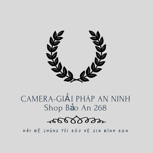 Camera Bảo An 268