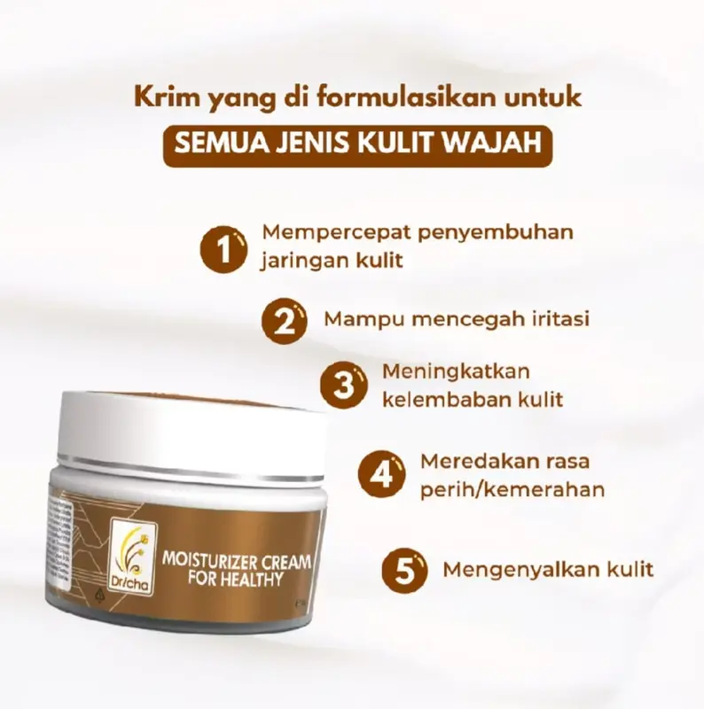 Dricha Dry & Sensitive Beauty (Normal to Dry/Sensitive) 4