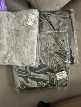 Product Review of 3 PCS LEGGING 3/4 RAYON PREMIUM (Bahan Kaos) Wanita Celana Panjang Pendek from R**y i**s 1
