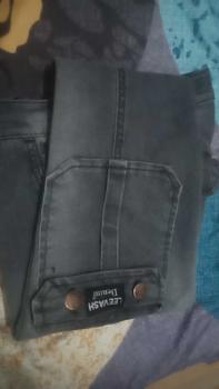 Product Review of Celana Cargo Jeans Panjang Slim Fit Stretch Original Leevash Premium Distro Quality Hype Realpict from m** a**a 0