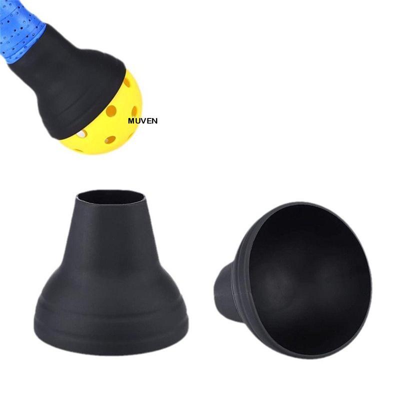 MUVEN Phụ kiện pickleball Cốc hút Dụng cụ lấy bóng pickleball Trọng lượng nhẹ…