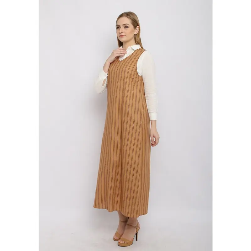 Rodeo - Dress Wanita - Caryl Overall Dress 1