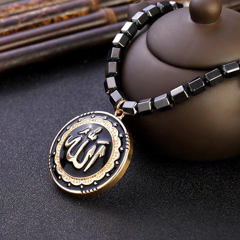 Product Introduction of *COD* Kalung Dan Gelang Kesehatan model AZHIKRA Original 100% Anti Radiasi Ion Negatif 26