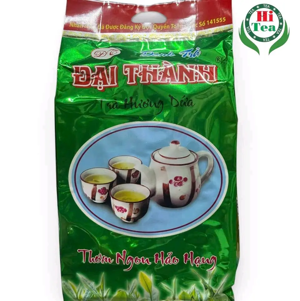Trà Đại Thành Sâm Dứa 300g - sản phẩm được dùng cho quán ăn, quán cà phê,nhà hàng - Tea Chè