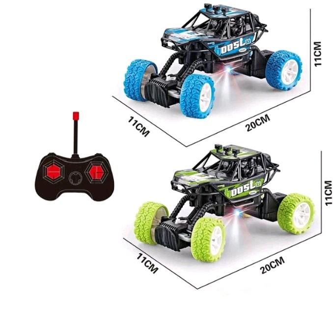 Mainan Mobil remote control OFF ROAD MONSTER CHARGE BOOST 3