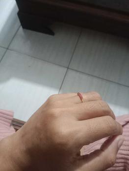 Product Review of Cincin Alice 0,5gr from S**y D**i 0