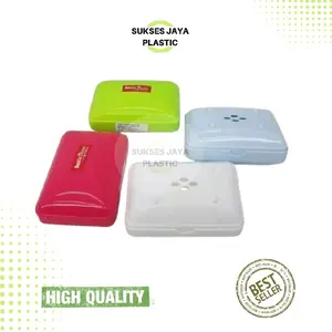 Basic Home Kotak/Tempat Sabun batang By Lion Star
