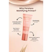 Gambar Hanasui Poreless Mattifying Primer/Alas Bedak - Poreless Primer, Hanasui dari Kios Branded_NEW Kota Administrasi Jakarta Barat 3 Tokopedia