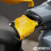 Gambar GENERIX - HANDGUARD MOTOR UNIVERSAL/ HANDGUARD - Biru dari CUSTOMKIT Kota Tangerang Selatan 3 Tokopedia
