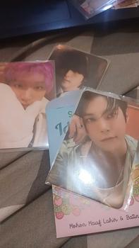 Product Review of [TC SG25] Photocard NCT DREAM official from M**u 0
