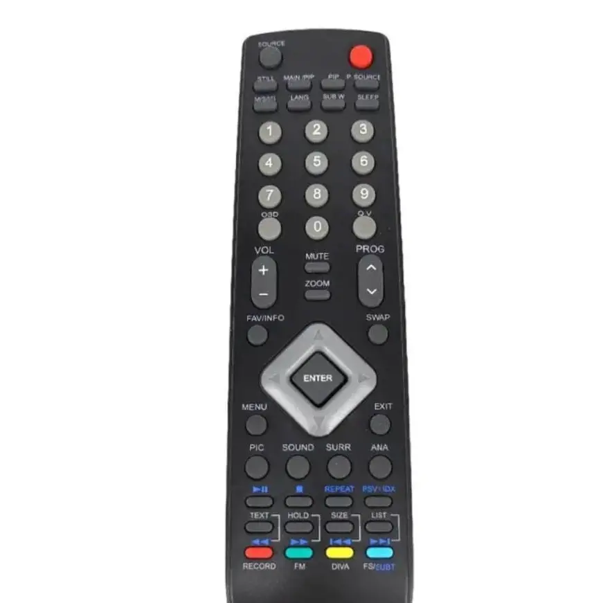 REMOT POLYTRON TV LCD LED TABUNG FLAT 81F579 Remot