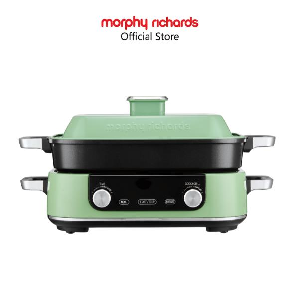 Nồi lẩu nướng đa năng Morphy Richards MBC-UMD3N