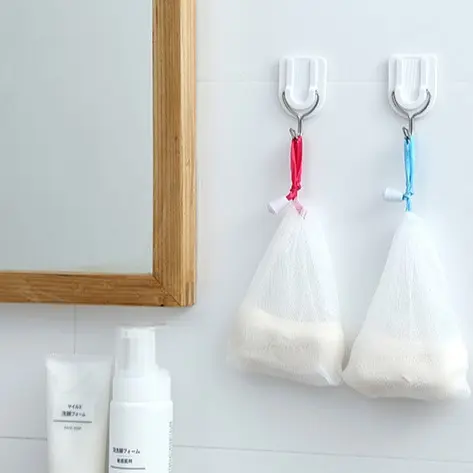 Jaring Sabun Batang Halus Kamar Mandi Anti Licin / Jaring Teh Double Layer 4