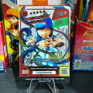 Kartu  Foil Choki Choki Monsta Galaxy Card  Tiktok shop & Tokopedia Games