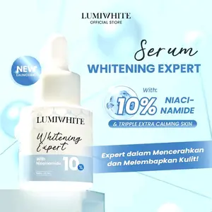 LUMIWHITE - Whitening Expert With Niacinamide 10% 20ml