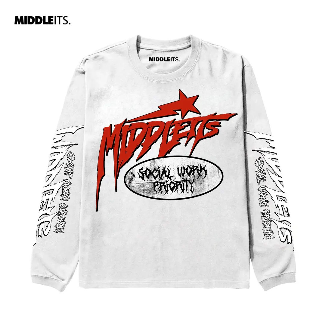 Middleits - Longsleeve Original Middleits Mount
