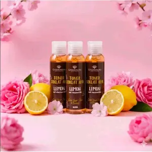 3PCS TONER COKLAH KELUPAS AHA GITASKINORI