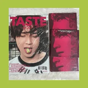 [READY] ALBUM HAECHAN TASTE SAVORY VER