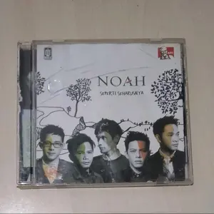CD Noah Seperti Seharusnya