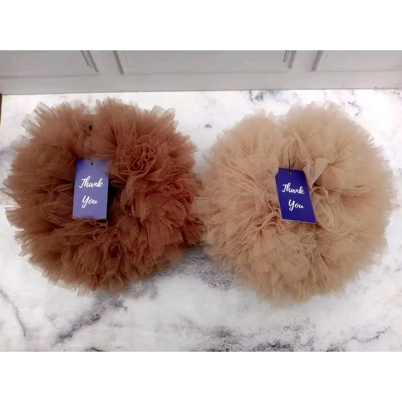 CEPOL HIJAB RAMBUT SCRUNCIE HIJAB KARET ANTI PUSING BAHAN TILE PREMIUM SCRUNCHIE