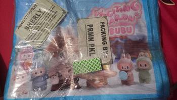 Product Review of TAS READY STOCK ULANG TAHUN MOTIF LABUBU TERBARU LANDSCAPE MUAT KOTAK KFC from @**0 0