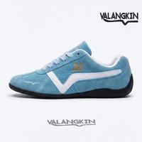 Gambar VALANGKIN - RAYNER GW Sepatu Sneakers Old School Grey White Sepatu Pria Wanita - RAYNER TW, 37 dari Valangkin Official Store Kab. Tangerang 5 Tokopedia