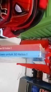 Product Review of Kumer buku siswa paket SD kelas 1  kurikulum merdeka (isi 4 buku) from N**🪼 1