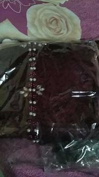 Product Review of KEBAYA ENCIM PAYET BROKAT KONDANGAN DAN WISUDA from L**a 0