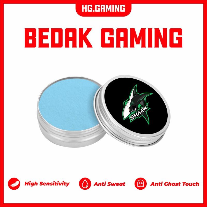 Product Introduction of Bedak Gaming Premium Super Licin BTR untuk Bermain Game dengan Kontrol Karakter yang Lebih Akurat dan Halus  Accessories sarung jempol 3