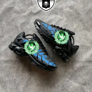 TN MAX PLUS REFLEKTIF THERMORACTIVE BUNGLON BERUBAH WARNA BLUE BLACK BNIB HIGH QUALITY