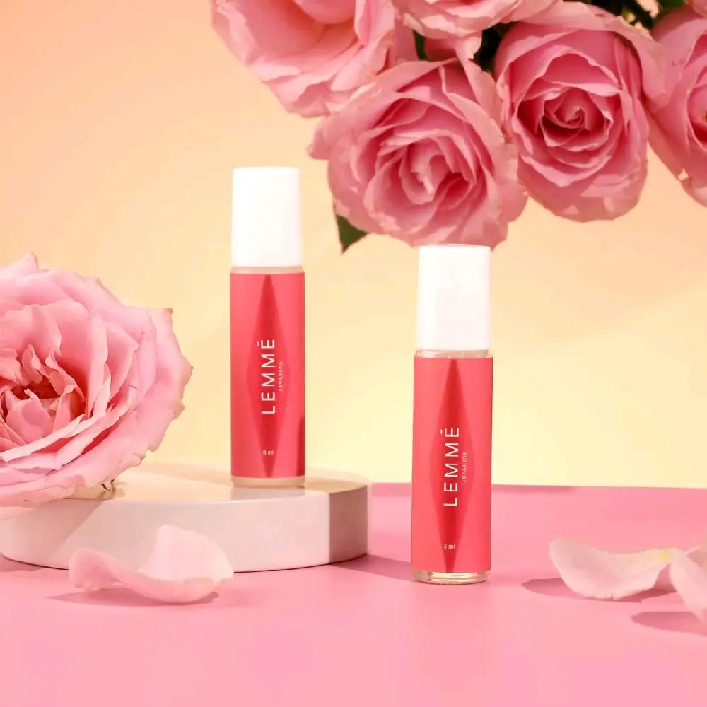 Parfume Jevariine Misk Lemme  Rol On Pewangi Ms V Kewanitaan Wangi tahan lama Perfume Elegant
